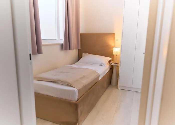 Lukas 8 Apartman Zadar